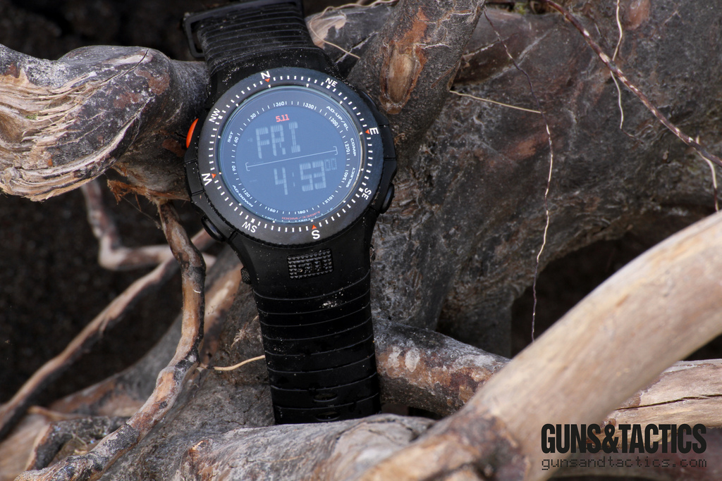 Gear Review 5 11 Tactical Field Ops Watch