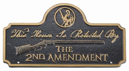 2nd-Amendment-Plaque