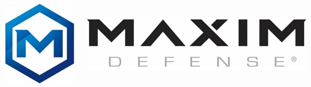 Maxim Defense Logo