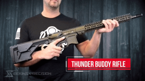 Thunder Buddy Rifle – 2