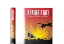 A Failed State Book Cover
