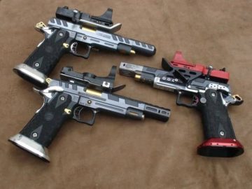 Competition Handguns