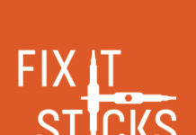Fix It Sticks Logo