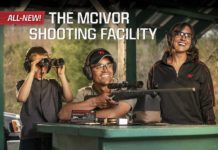 McIvor Shooting Facility