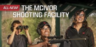 McIvor Shooting Facility
