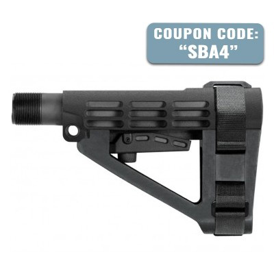 SB-Tactical-SBA4-Brace-Coupon-Code