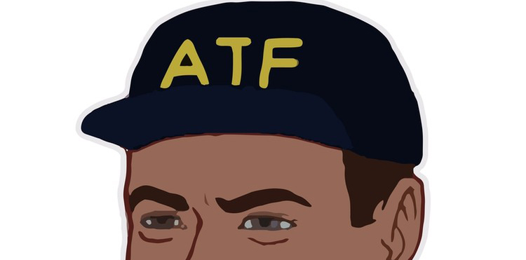 ATF by REDBUBBLE