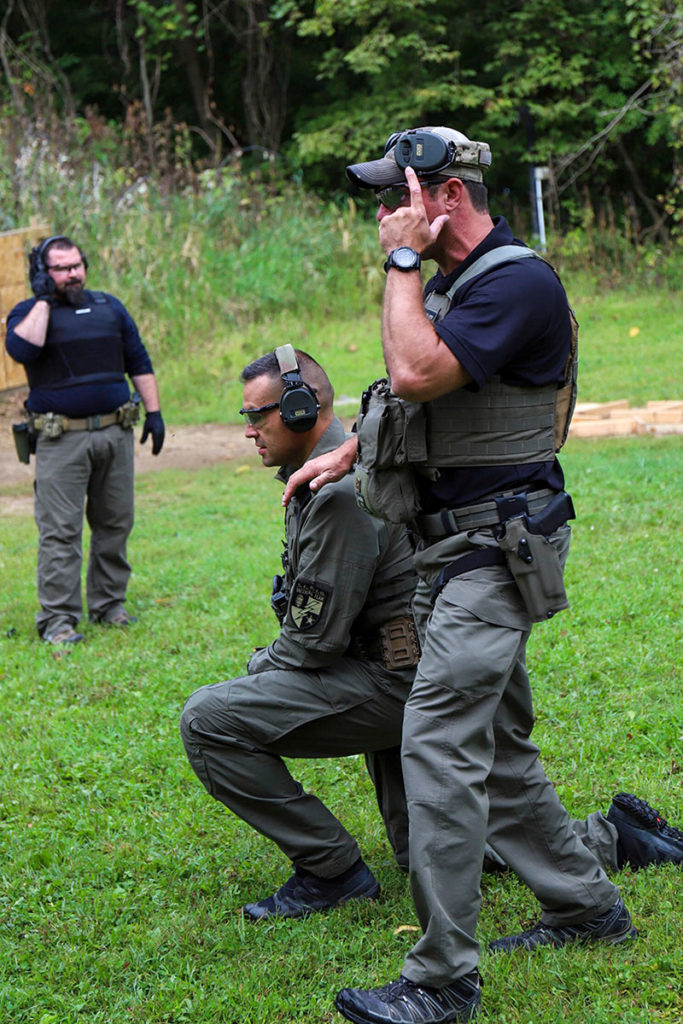 88 Tactical's High Threat Vehicle Engagement course 6