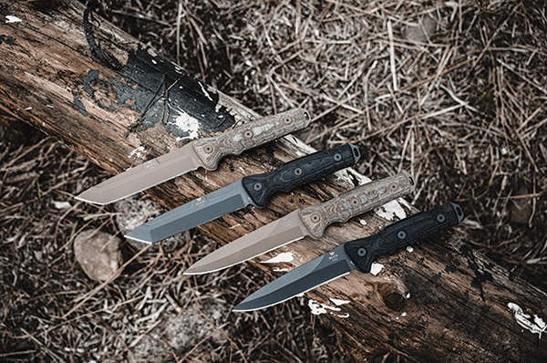 Buck-Knives Ground Combat