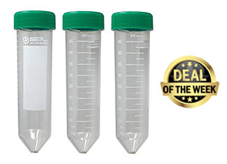 SPL 50ml Conical Centrifuge Tubes-deal-of-the-week