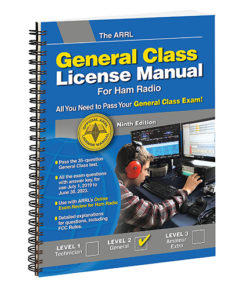 The-ARRL-General-Class-License-Manual