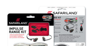 Safariland Impulse Range Kit