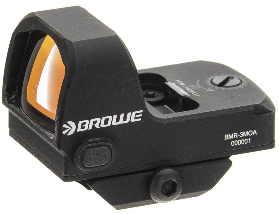 BROWE BMR-3MOA Micro Reflex Red-Dot