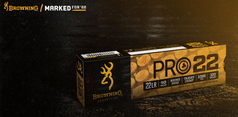 Browning-Pro22
