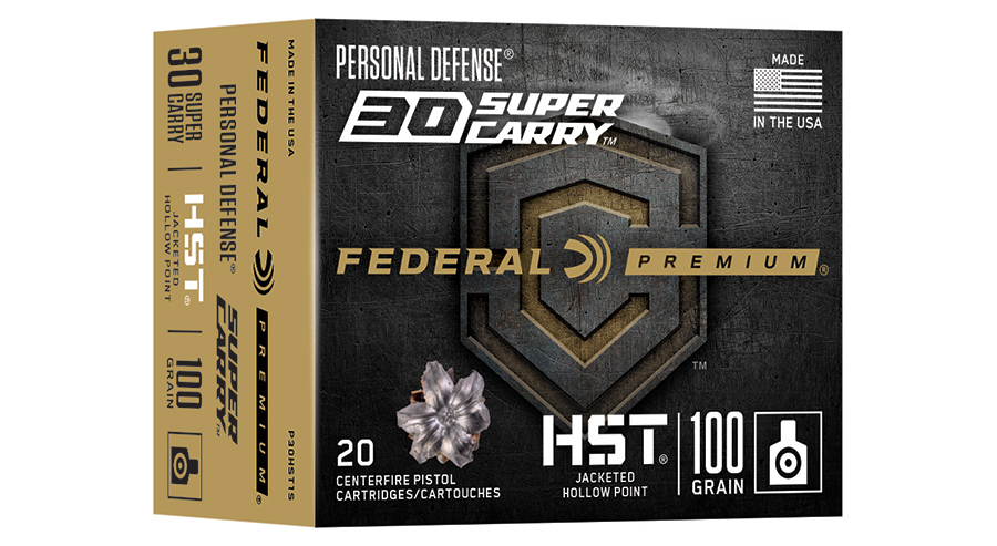 Federal-30-Super-Carry-Personal-Defense-Pistol-HST-SuperCarry