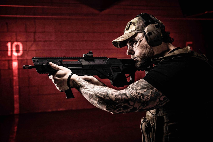 Meta-Tactical APEX-Series Carbine Conversion Kit