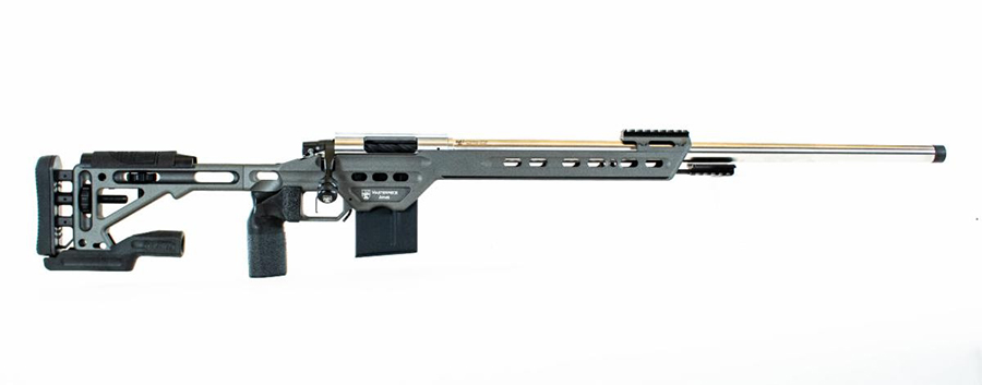 BA PMR (Precision Match Rifle) Pro Rifle II.