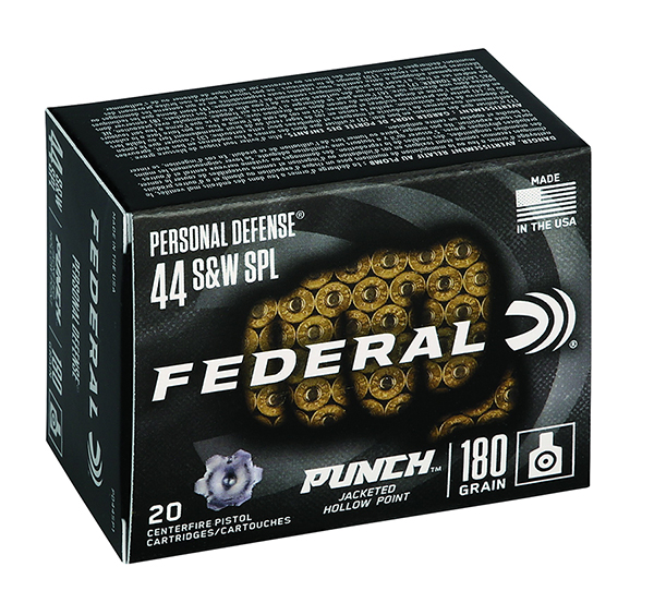 Federal Ammunition Punch
