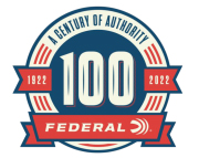 Federal-100 Logo