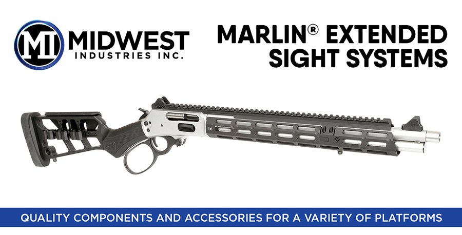 Midwest Industries Marlin Extended Sight System 