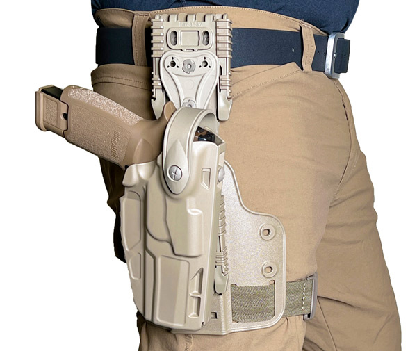 Army Unveils Holster for Modular Handgun System