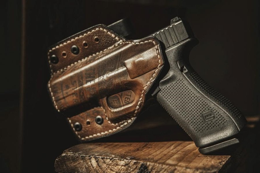 The American-Made Independence Holster from We The People Holsters