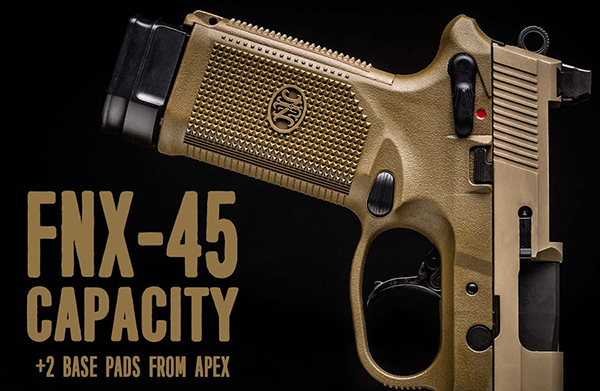 Apex-FNX-45