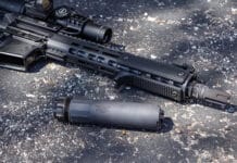 Griffin Armament DUAL-LOK rifle suppressors