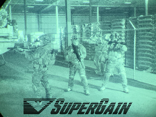 TNVC-SuperGain