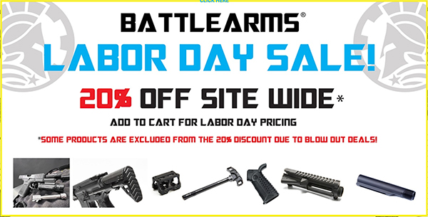 Battle-Arms-Labor-Day-Sale