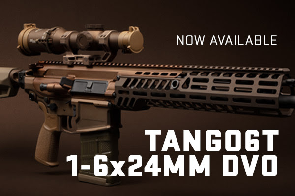 Review: SIG Sauer Tango6T And Alpha4 Mount