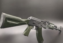 XTech-AK47-Guard-Green-Furniture