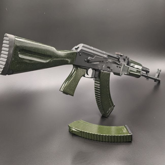 XTech-AK47-Guard-Green-Furniture