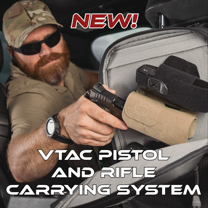 Vertx VTAC Pistol and Rifle Carrying System 