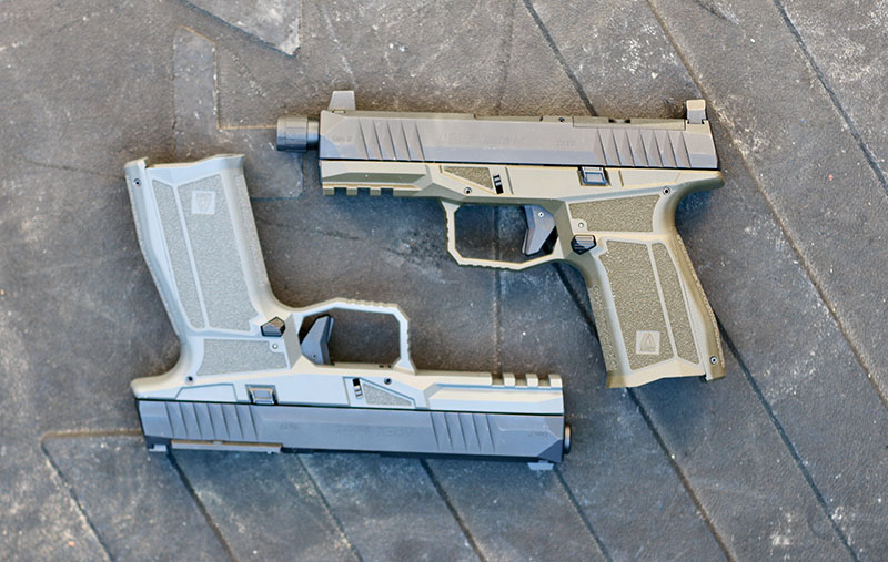 Models of the Arex Delta sub-compact: The M2 L and M2 T. 