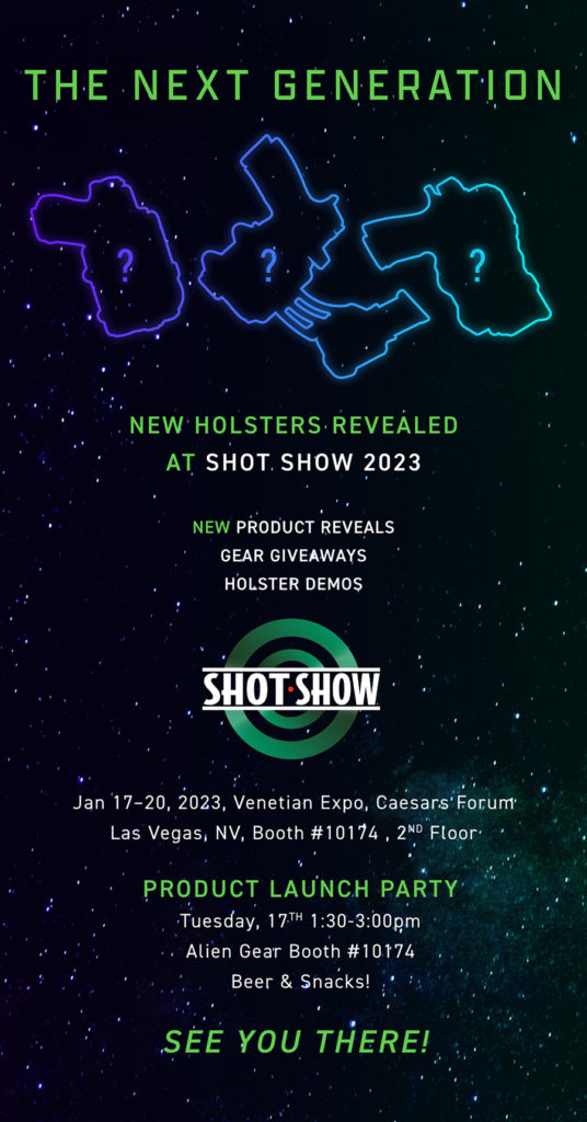 Alien-Gear-SHOT-Show-2023-New-Holsters