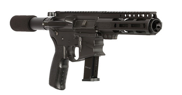 BERSA BAR-9mm-4-inch-TPR-pistol