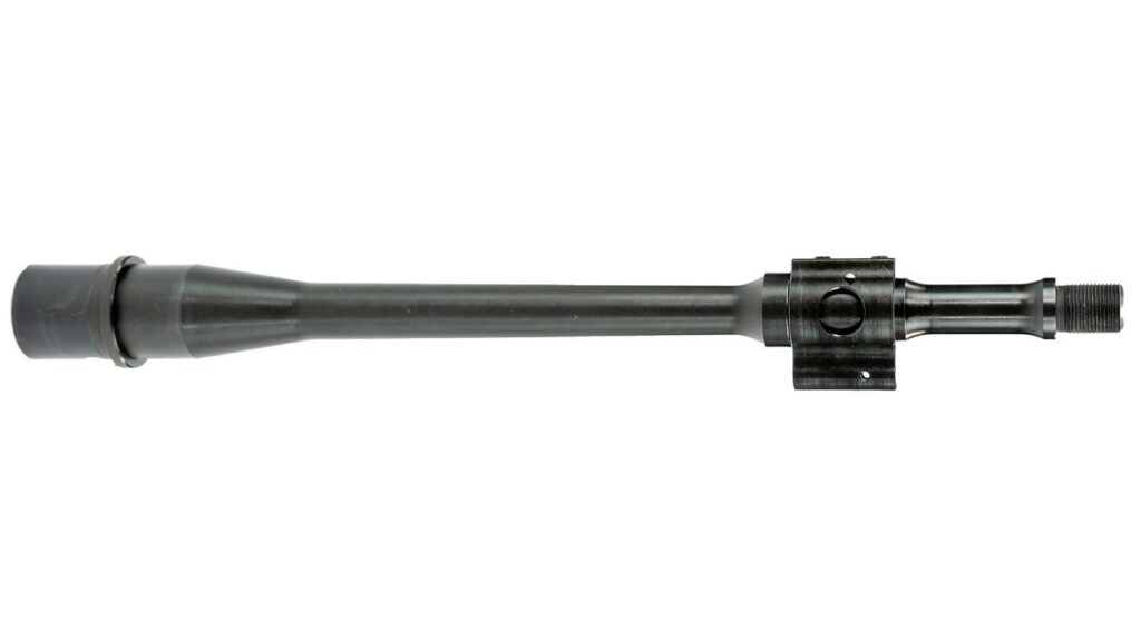 Pencil AR15 barrel profile by Faxon Firearms