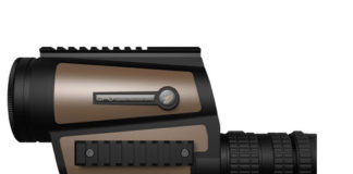 GPO GPOTAC 15-45x60 Tactical Spotting Scope