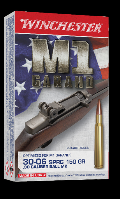 Winchester-M1-Garand-Ammo