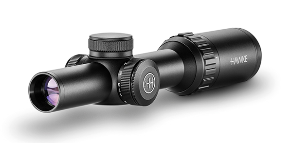 Hawke-Optics-Vantage-IR-1-4x20-Turkey-Dot-Riflescope