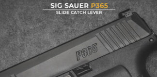 Tyrant-CNC-Sig-P365-Slide-Catch-Lever
