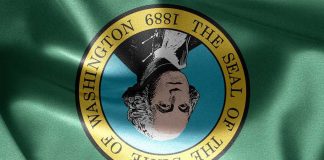 Washington-State-Flag-upsidedown