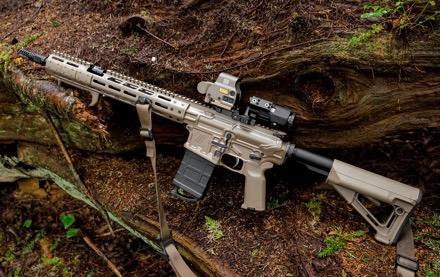 ZEV Technologies has a new AR15 in their rifle lineup: the ZEV Core Combat Rifle.