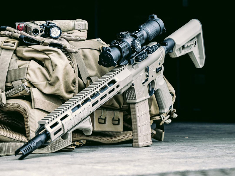 ZEV Technologies has a new AR15 in their rifle lineup: the ZEV Core Combat Rifle. 