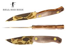 Ball-and-Buck-Half-Faced-Blades-#002