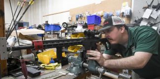 Gunsmithing Degree to be offered at a university in Oklahoma