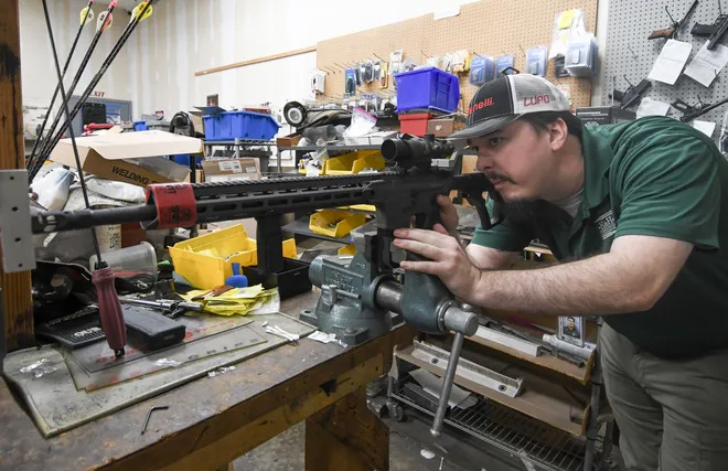 Gunsmithing Degree to be offered at a university in Oklahoma