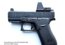 Glock G43X with OPF-G43X