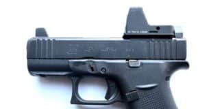 Glock G43X with OPF-G43X